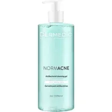 Dermedic NORMACNE антибактериальный гель для умывания лица 500мл