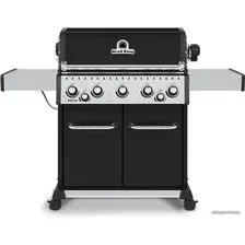 Газовый гриль для дачи Broil King Baron 590