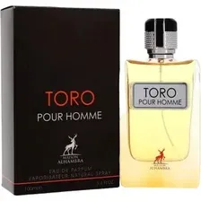 Парфюмерная вода Maison Alhambra Toro Pour Homme EdP (100 мл)