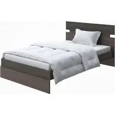 Кровать PROxSON Milton 80x190 (дуб кантербери/ясень шимо темный)