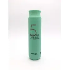 Masil 5 Probiotics Scalp Scaling Shampoo, 300ml - Глубокоочищающий шампунь с пробиотиками