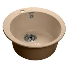 Мойка из искусственного камня GRANFEST GF-R480 топаз