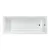 Ванна Excellent Ness Mono Slim 150x70