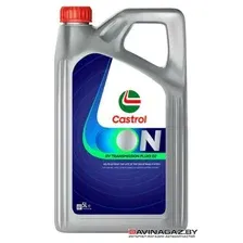 Трансмиссионное масло Castrol ON EV Transmission Fluid D2 (5л)