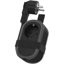 Сетевой фильтр Ritmix RM-112C (черный)