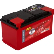 Автомобильный аккумулятор E-Lab 6СТ- 75 о.п. (75 А·ч)