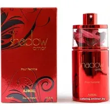 Парфюмерная вода Ajmal Shadow Amor Pour Femme (75мл)