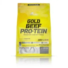 Говяжий протеин Olimp Gold Beef Pro-Tein 700г (Печенье кремовое)