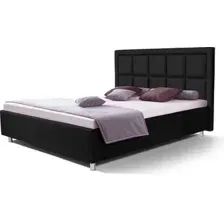 Кровать ФорестДекоГрупп Марта 3 140x200 без ПМ (Veluta Lux 34)