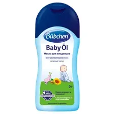 Косметическое масло детское Bubchen Для младенцев 11811334 (200мл)