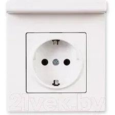 Розетка Gunsan Eqona 01401102-100115