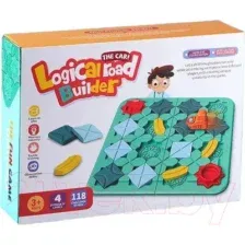 Игра-головоломка Top Goods Дорожный строитель BS779