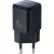 Сетевое зарядное Baseus PicoGo Fast Charger 1C 45W P10176800123-00 (черный)