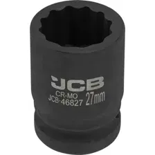 Головка слесарная JCB -46827 (60600)