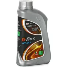 Трансмиссионное масло G-Energy G-Box ATF DX II / 253650081 (1л)