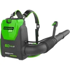 Садовая воздуходувка Greenworks GD60BPB (без АКБ)