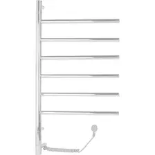 Полотенцесушитель Gloss & Reiter E2.L.43x80.F6 (таймер, белый)