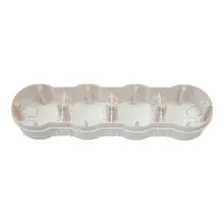 Монтажная коробка (подрозетник) Bylectrica К-226