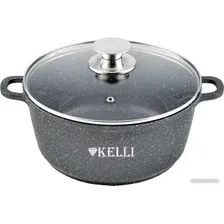 Кастрюля KELLI KL-4022-28