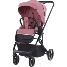 Детская прогулочная коляска Carrello Alfa / CRL-5508 (Rouge Pink)