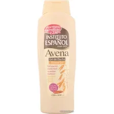 Гель Instituto Espanol Гель для душа Avena Увлажняющий с протеинами овса (1.25 л)