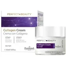 Farmona Крем для лица Perfect Beauty Коллагеновый омолаживающий (50 мл)
