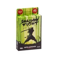 Shadow Fight. Битва демонов