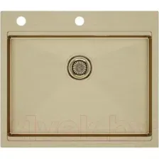 Мойка кухонная Paulmark PM705951-BG