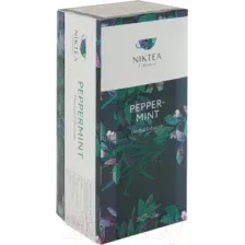 Чайный напиток Althaus Deli Packs NikTea Перечная мята (25x1.25г)