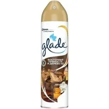 Освежитель воздуха Glade Восточные пряности и дерево уд 300 мл 8991160060