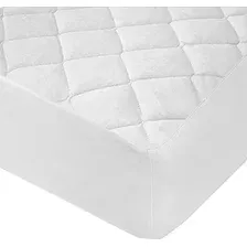 Защитный наматрасник Vegas Cotton S1 70x170 (белый)