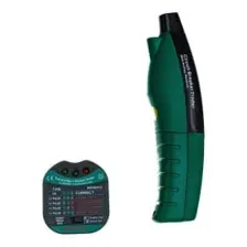 Тестер розеток, детектор автоматов MS5902RTD MASTECH