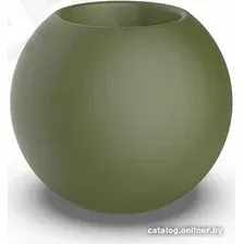 Кашпо Berkano Terra 40 (темно-зеленый)