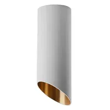 Точечный светильник Feron ML181 MR16 35W 230V 48036 (белый/золото)