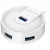 USB-хаб A4Tech HUB-30 (белый)