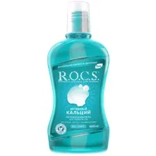 Ополаскиватель для полости рта R.O.C.S Активный кальций 400 мл