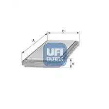 Фильтр воздушный UFI 3081500