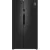 Холодильник side by side Weissgauff WSBS 550 Built-in NoFrost Inverter Black