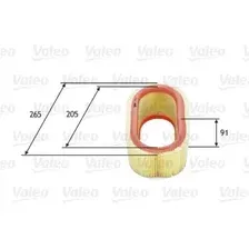 Воздушный фильтр VALEO 585647