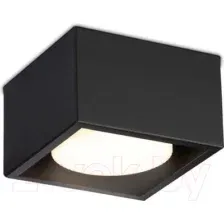Точечный светильник Ambrella Techno Spot TN70827 BK (черный)