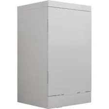 Symbolite Тумба под умывальник Моно 50 (белый глянец)