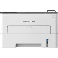 Принтер Pantum P3010DW, белый