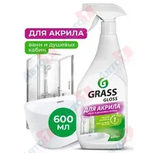 GRASS - Чистящее средство для акриловых поверхностей 'Gloss', 600мл / 126059