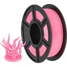 Филамент NV Print NV-3D-PLA-PINK (1.75мм, 1кг, розовый)