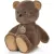 Мягкая игрушка Fluffy Heart Медвежонок / MT-MRT081909-25