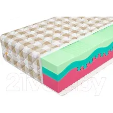 Матрас Mr. Mattress Fest Soya 200x200