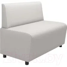 Диван Monofix Бафф (экокожа/белый)