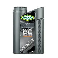 Моторное масло Yacco Lube DE 5W-30 1л