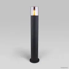 Садовый светильник Elektrostandard Roil 35125/F (черный)