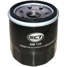 Фильтр масляный SCT SM134
